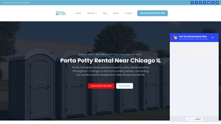 Thumbnail of purityportables.com
