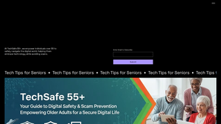 Thumbnail of techsafe55.org