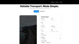 Thumbnail of abpship.com