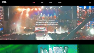 Thumbnail of invsblcorp.com