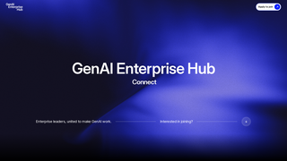 Thumbnail of genaienterprisehub.com