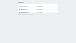 Thumbnail of glbalservices.com