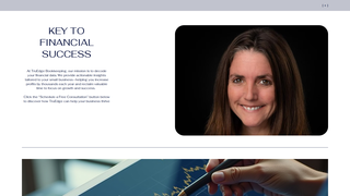 Thumbnail of truedgebookkeeping.com