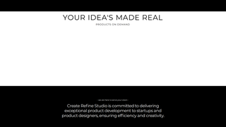 Thumbnail of createrefinestudio.com