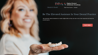 Thumbnail of theddaa.com