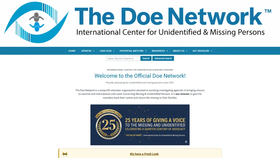 Site preview