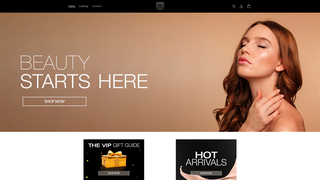 website thumbnail