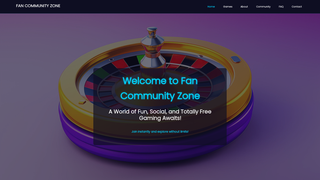 Thumbnail of funcommunityzone.com