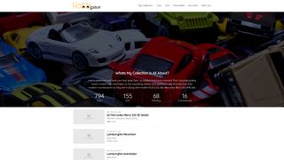 Thumbnail of hobbigator.com
