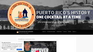 Thumbnail of chroniclesandcocktails.com