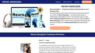 Thumbnail of neuroenergizaer.com