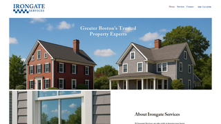 Thumbnail of irongateservicesco.com