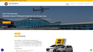Thumbnail of goataxiexpress.com