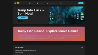 Thumbnail of richyfishcasino.com