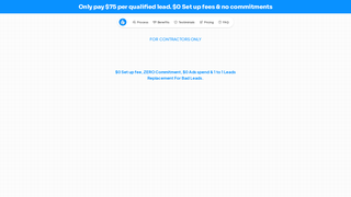 Thumbnail of tryleadspilot.com