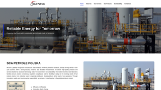 Thumbnail of sca-petrolepolska.com