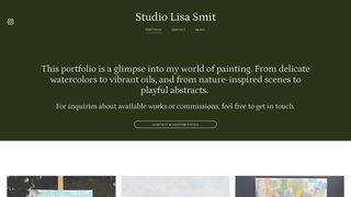 Thumbnail of lisasmit.com