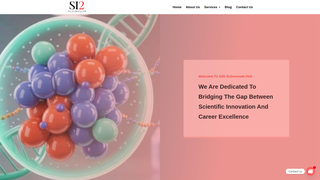 Thumbnail of si2innovate.com