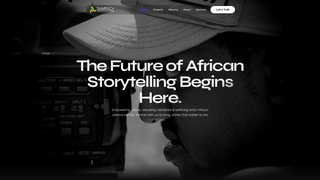 Thumbnail of samrachfilmproductions.com