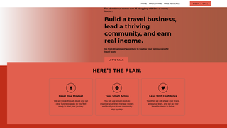 Thumbnail of markeusebecoach.com