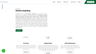 Thumbnail of himalayanyakgheeexporter.com