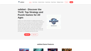 Thumbnail of 8safebet.com