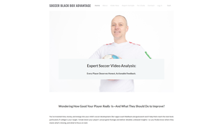 Thumbnail of soccerblackboxadvantage.com