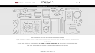 Thumbnail of rowlandnewyork.com