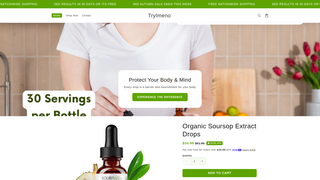Thumbnail of tryimeno.com