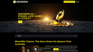Thumbnail of moonwinau.org