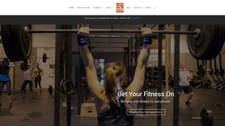 Thumbnail of crossfitbloomfield.org
