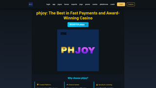 Thumbnail of phjoyslot.com