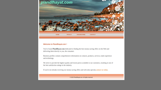Thumbnail of plandlhayat.com