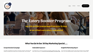 Thumbnail of starmsbusinessagency.com