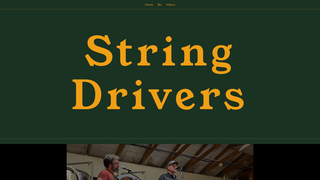 Thumbnail of stringdrivers.com