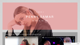 Thumbnail of pennysamar.com