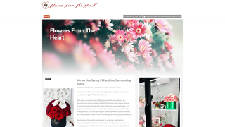 Thumbnail of flowersfromthehearttn.com