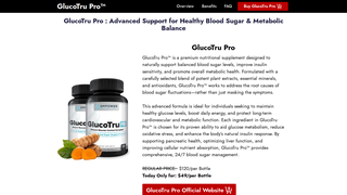 Thumbnail of eng-us-glucotrupro.com