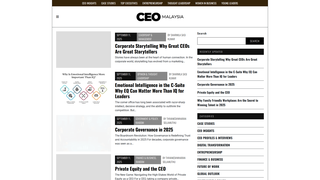 Thumbnail of ceomalaysia.com