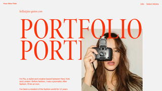 Thumbnail of alexia-creates.com