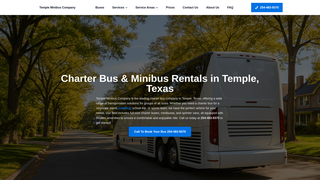 Thumbnail of templeminibuscompany.com
