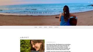 Thumbnail of oliviablacquiere.com