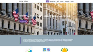 Thumbnail of markowskitradinggroup.com