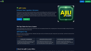 Thumbnail of www-ajili.com