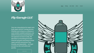 Thumbnail of flygarage.org