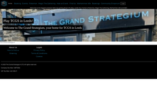 Thumbnail of tcgsinleeds.com