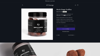 Thumbnail of 67energy.com