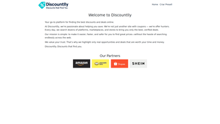 Thumbnail of discountlly.com