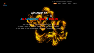 Thumbnail of shrirajeshwaritoursandtravels.com