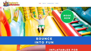 Thumbnail of andrewsinflatables.com